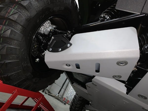 Rival Kawasaki Mule PRO-MX / EPS / EPS LE Front A-Arm Guards