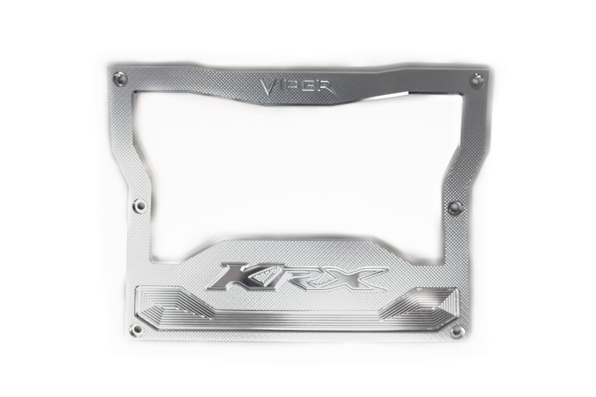 Viper Machine Kawasaki KRX 1000 Billet Dash Bezel