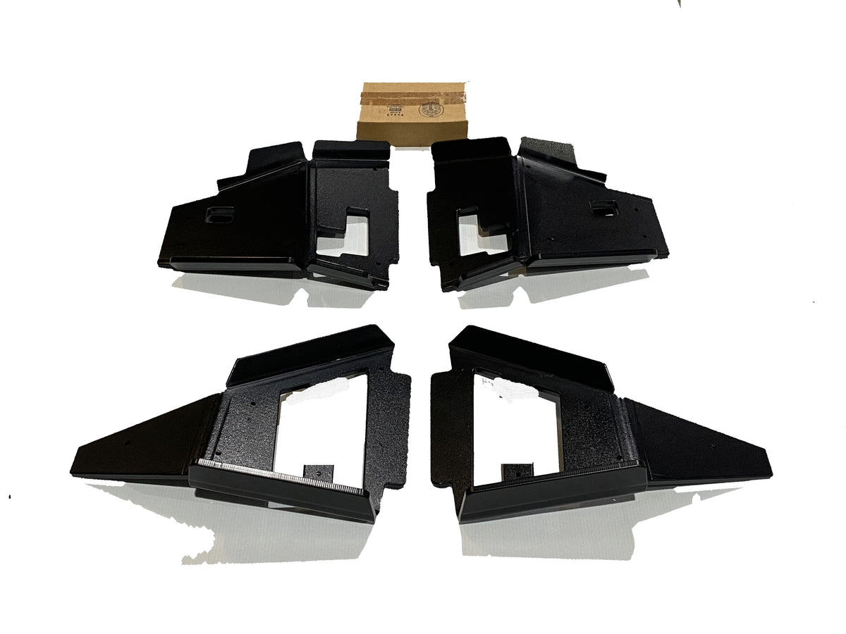 Trail Armor '24-'25 Polaris Ranger 1500 XD/Crew Impact A-Arm Guards