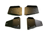 Trail Armor '24-'26 Yamaha Wolverine X2 1000 R Spec iMpact A-Arm Guards