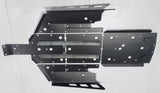 Trail Armor '24 '25 Polaris RZR XP 1000 Full Skids w/ Nerfs for OEM Extreme Kick Out Rock Sliders