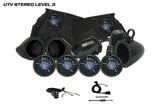 UTV Stereo Can-Am X3 Level 3 Stereo System