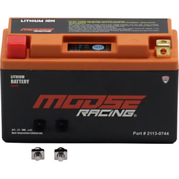 Moose Utility Lithium Ion Battery - HUT9B-FP