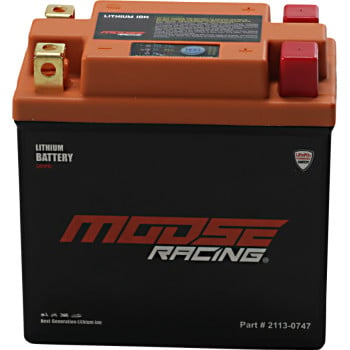 Moose Utility Lithium Ion Battery - HUTX14AHQ-FP
