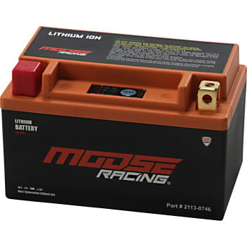 Moose Utility Lithium Ion Battery - HUTX14H-FP