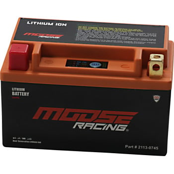 Moose Utility Lithium Ion Battery - HUTX9-FP
