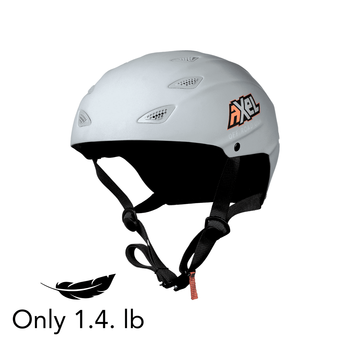 Axel Off Road GRIT D.O.T. Helmet