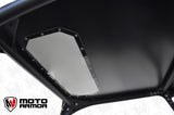 Moto Armor KRX Aluminum Roof with Sunroof