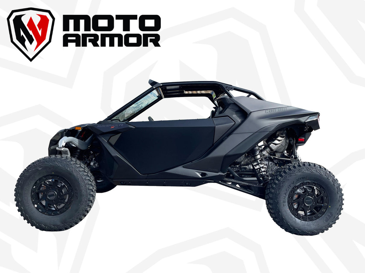 Moto Armor Can Am Maverick R 2 Seat Door Set