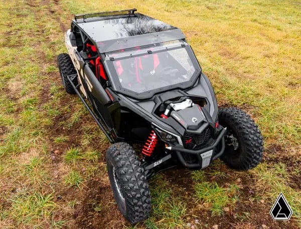 Assault Industries Can-Am Maverick X3 MAX Tinted Roof