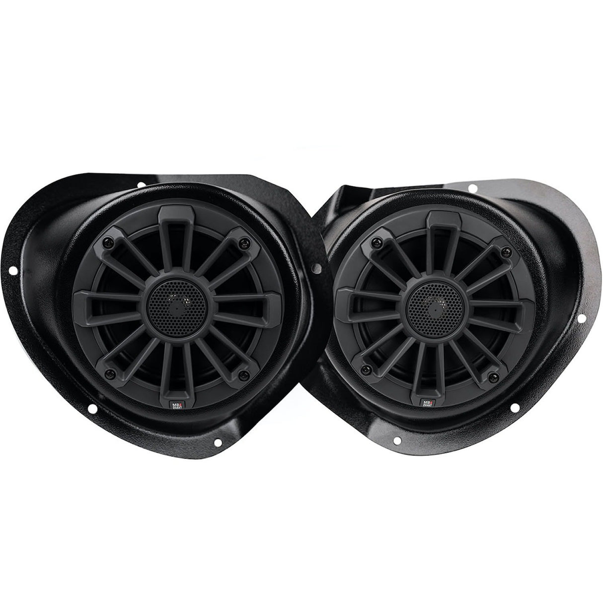 MB Quart MBQG-STG3-1 500 Watt STAGE 3 Polaris GENERAL Tuned System