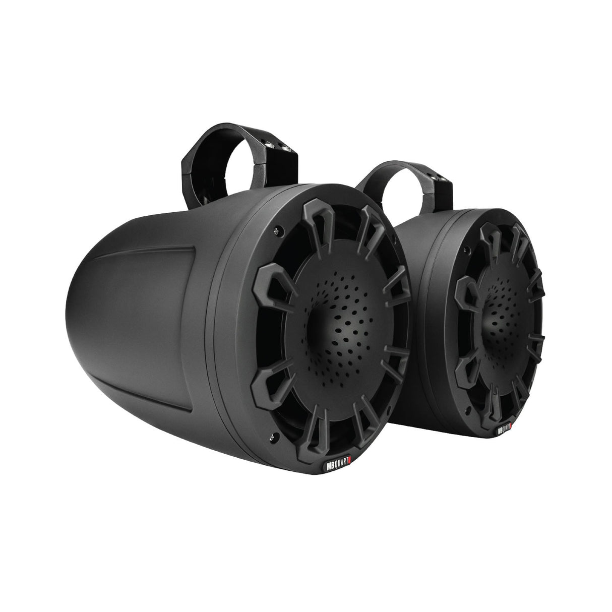 MB Quart MBQR-STG5-2 800 Watt STAGE 5 Polaris RZR Tuned System