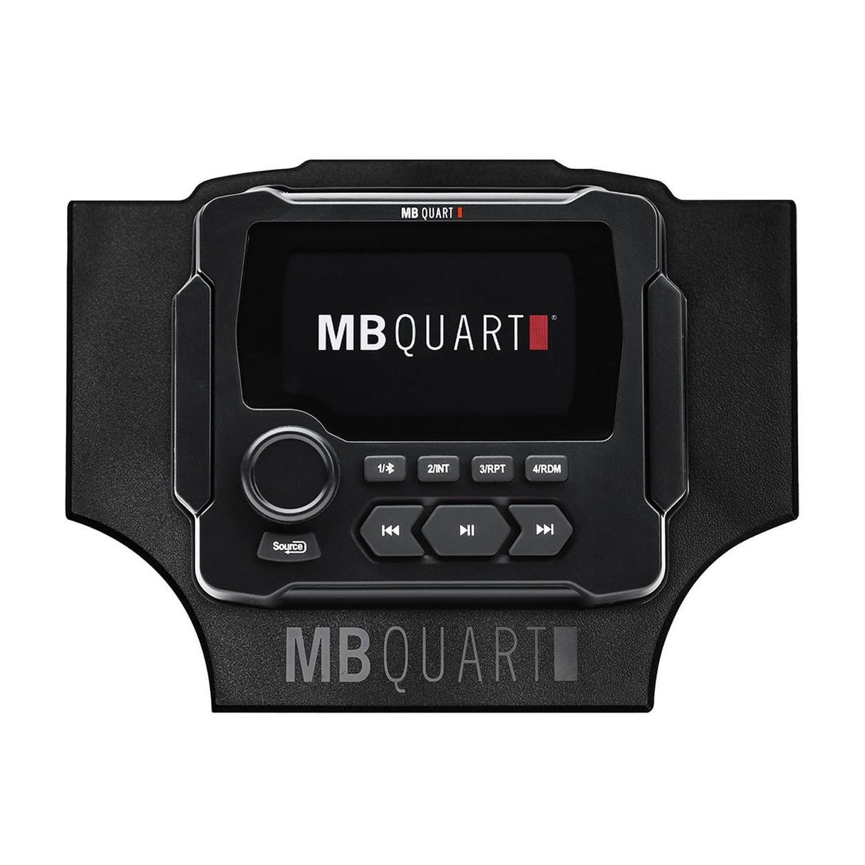 MB Quart MBQT-STG2-RAD-1 160 Watt STAGE 2 Honda Talon Tuned System