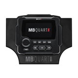 MB Quart MBQT-STG2-RAD-1 160 Watt STAGE 2 Honda Talon Tuned System