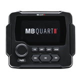 MB Quart MBQT-STG3-1 500 Watt STAGE 3 Honda Talon Tuned System