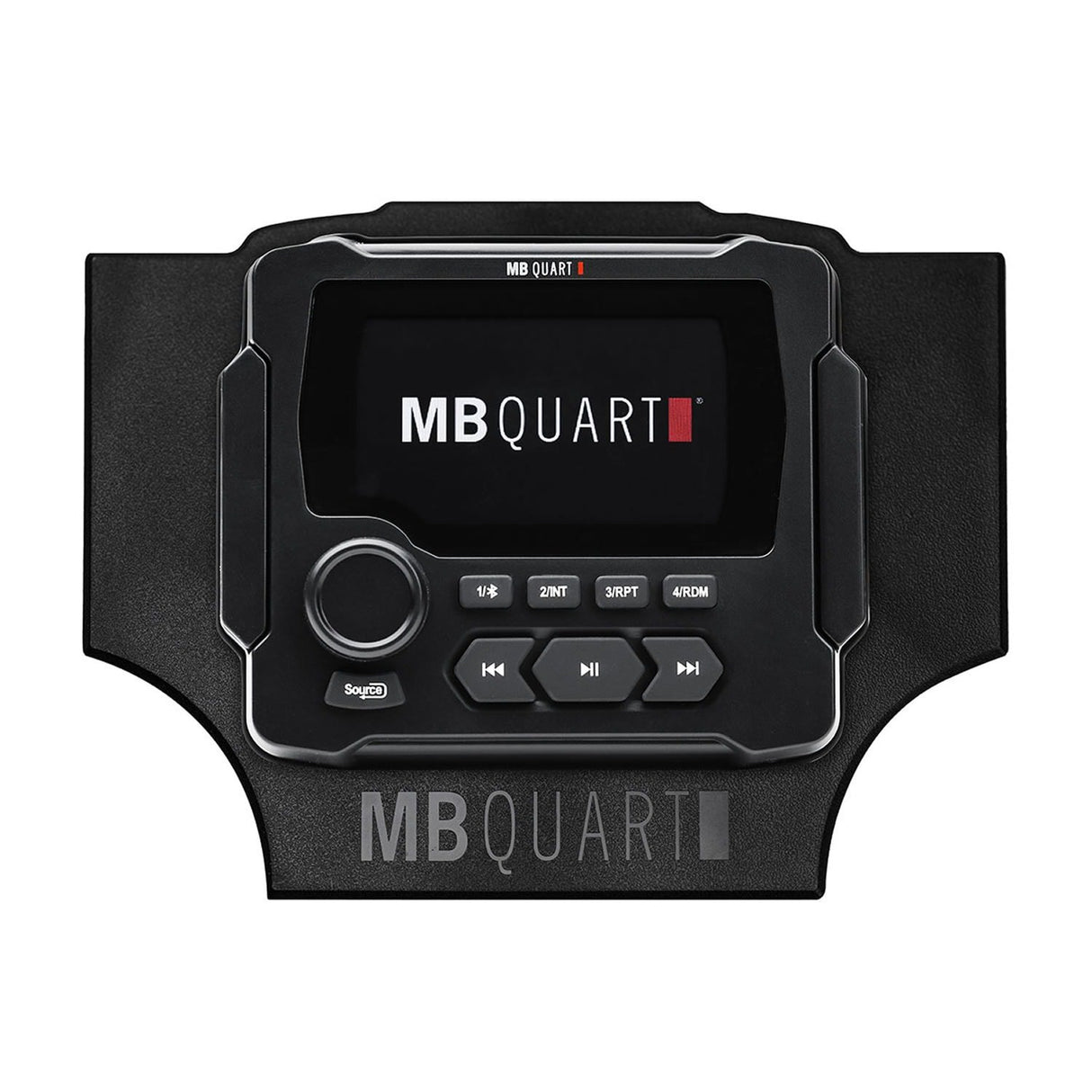 MB Quart MBQT-STG3-1 500 Watt STAGE 3 Honda Talon Tuned System