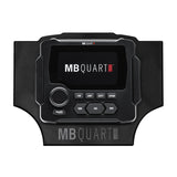 MB Quart MBQT-STG3-1 500 Watt STAGE 3 Honda Talon Tuned System