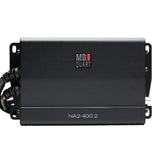 MB Quart MBQT-STG3-1 500 Watt STAGE 3 Honda Talon Tuned System