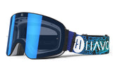 Havoc Blue Dragon MJK