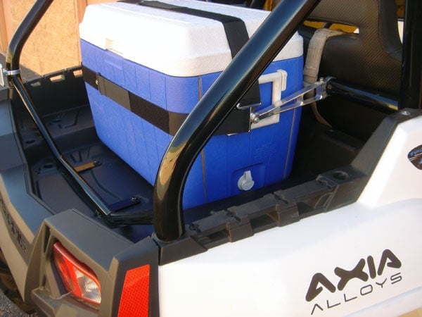 Axia Alloys Cargo Mounting System For Coolers/Cargo Boxes