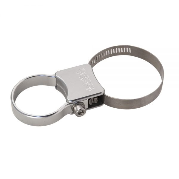 Axia Alloys Hose Clamp Adapter