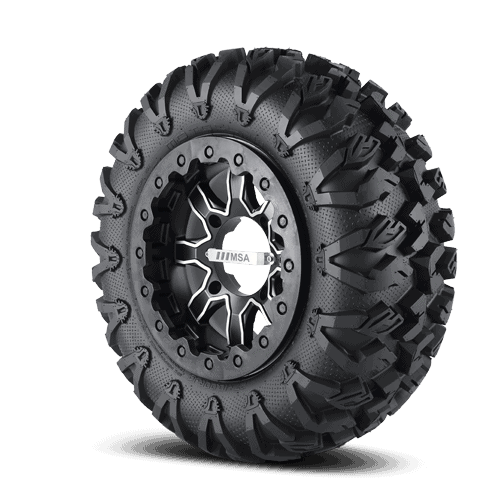 EFX MotoClaw (Radial-A/T) Tire