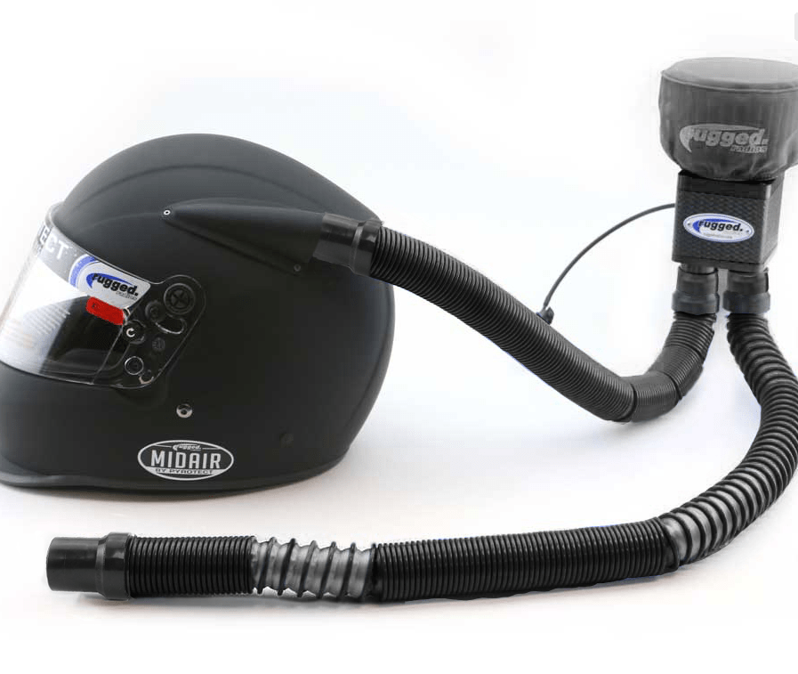 Rugged Radio MAC-X Expandable Pumper Hose with Cuffs