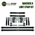 MTS Can-Am Maverick R Limit Strap Kit