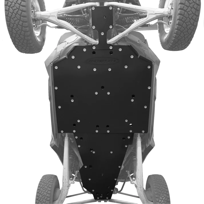 Factory UTV Can-Am Maverick R UHMW Skid Plate