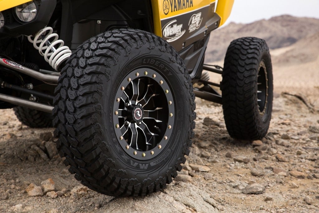 Maxxis Liberty Performance Off Road Tire