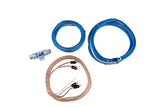 Memphis Audio 8G Kit with Speaker Wire