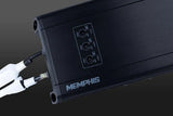 Memphis Audio 75x4 + 150x2 at 2 Ohm Powersports Amplifier