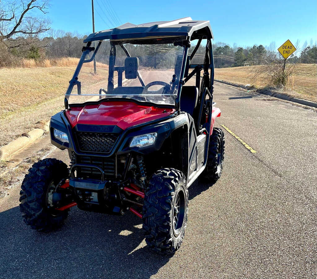 Moorhead Offroad Honda Pioneer 500/520 Forward A-Arms