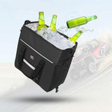 Kemimoto Universal UTV Insulated Mountable Cooler Rear Bag