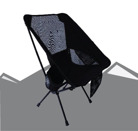 UTVMA Small Camp Chair With Roll Cage Bag