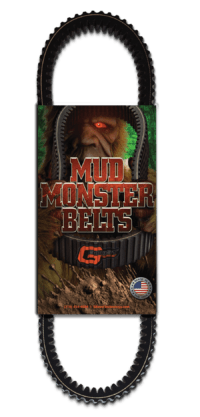 GBoost Mud Monster Drive Belt Polaris RZR XP 1000