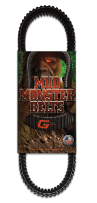GBoost Mud Monster Drive Belt Polaris RZR Pro XP