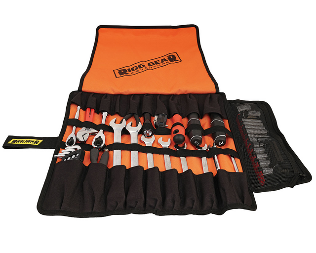 Nelson Rigg Trails End Tool Roll