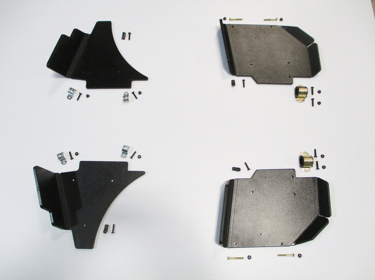 Trail Armor '18-'25 Can-Am Maverick Trail iMpact A-Arm Guards