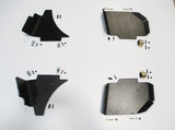 Trail Armor '18-'25 Can-Am Maverick Trail iMpact A-Arm Guards