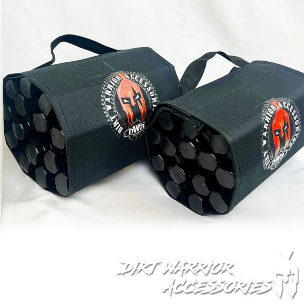 Dirt Warrior Traction & Recovery Board Off-Road Mud Sand Snow Ice Tire Grabber
