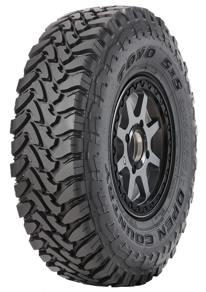 Toyo SXS Open Country Tire - 32X9.5R15