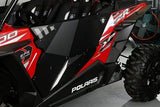 Pro Armor Polaris XP1K STEALTH DOOR / (ALUMINUM DOOR SKINS)