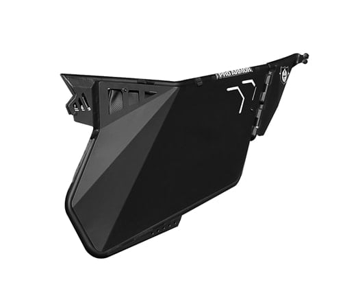 Pro Armor Polaris XP 1000 BLACK HALF DOORS (2014/15/16/17)