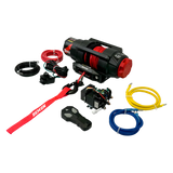 Demon Powersports Heavy Duty Winch