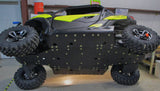 Trail Armor '18-'19 Can-Am Maverick Trail/Sport Full Skid Plate w/ Nerfs Slider