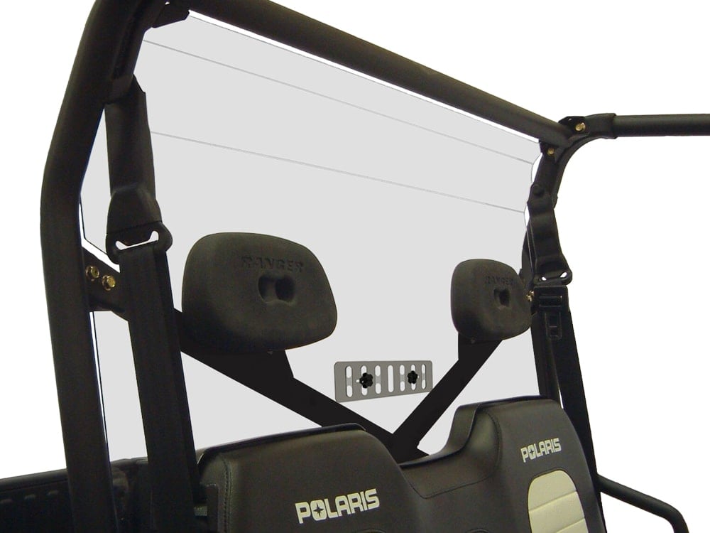 Spike Polaris Ranger Full-Size 2010-19 Rear Windshield-Vented-GP