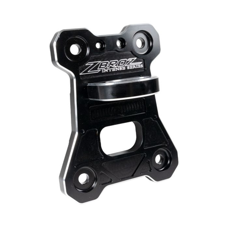 POLARIS RZR PRO R/TURBO R INTENSE SERIES BILLET GUSSET PLATE WITH TOW RING