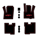 EVO Polaris RZR Pro R Custom Floor Mats