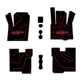 EVO Polaris RZR Pro R Custom Floor Mats